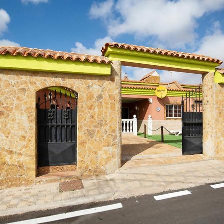 Вилла Casa Dona Margarita Туйнехе Экстерьер фото