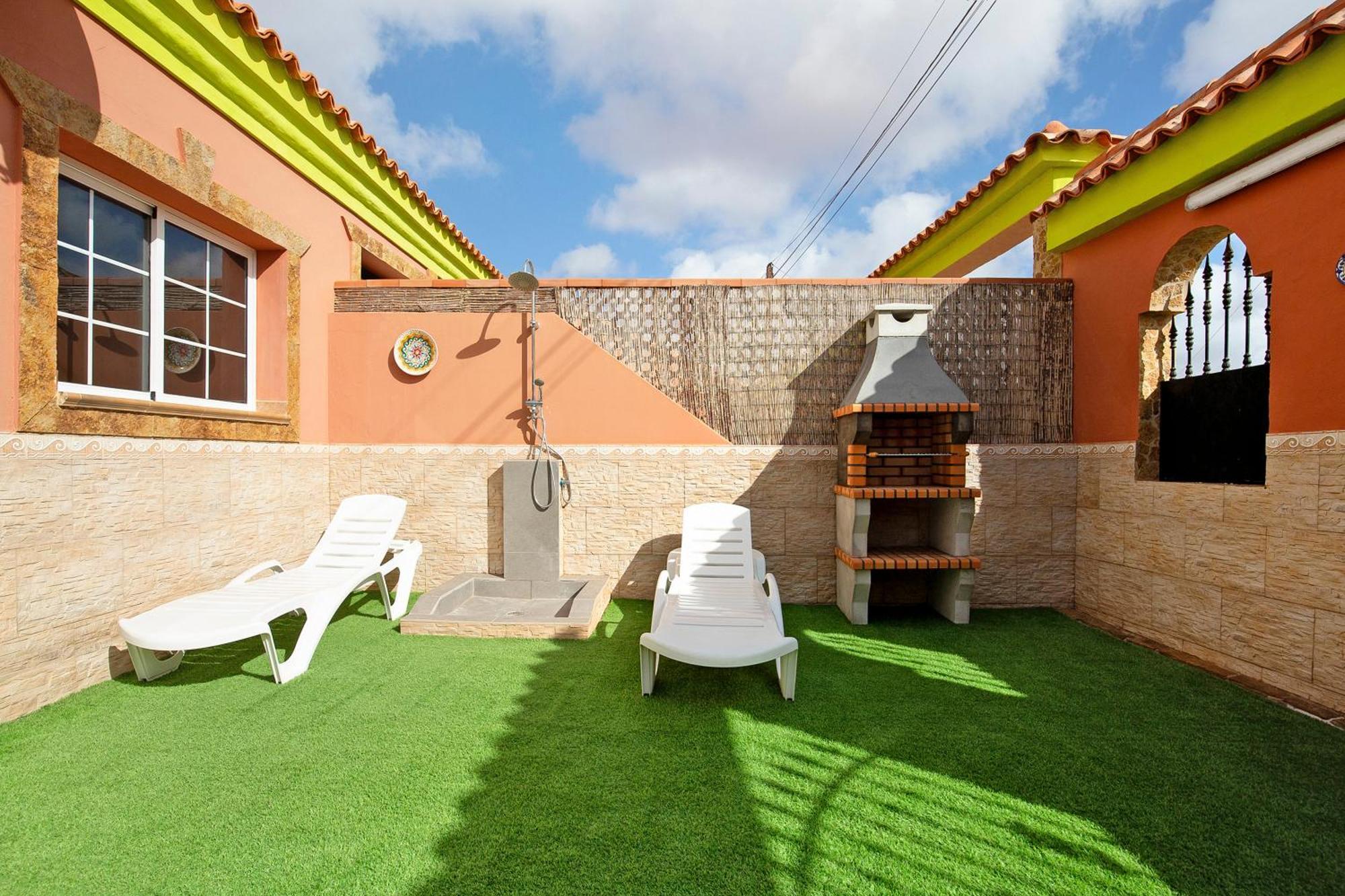 Вилла Casa Dona Margarita Туйнехе Экстерьер фото