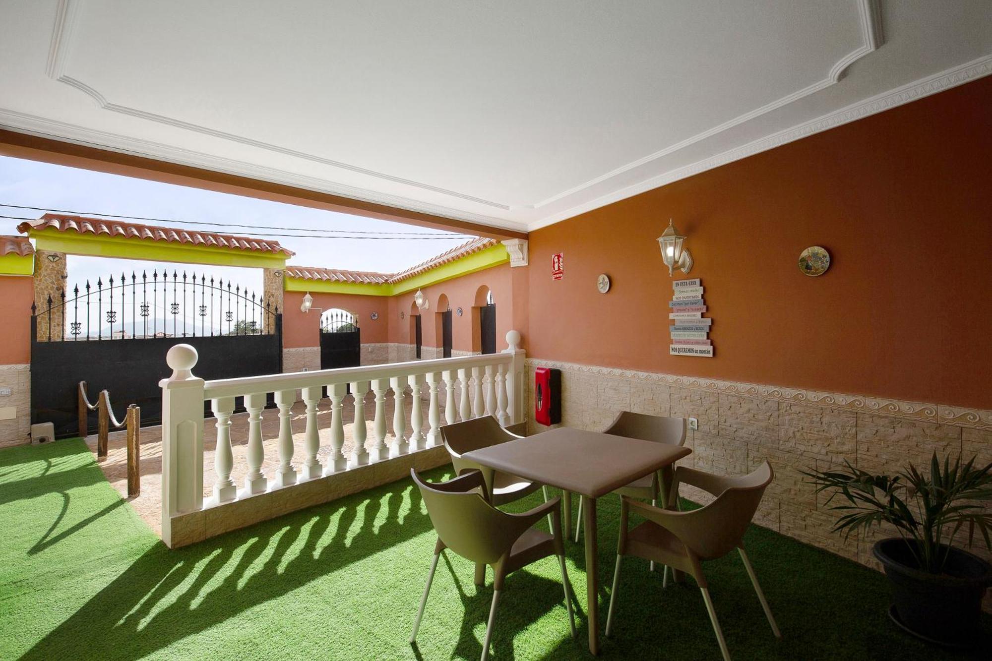 Вилла Casa Dona Margarita Туйнехе Экстерьер фото