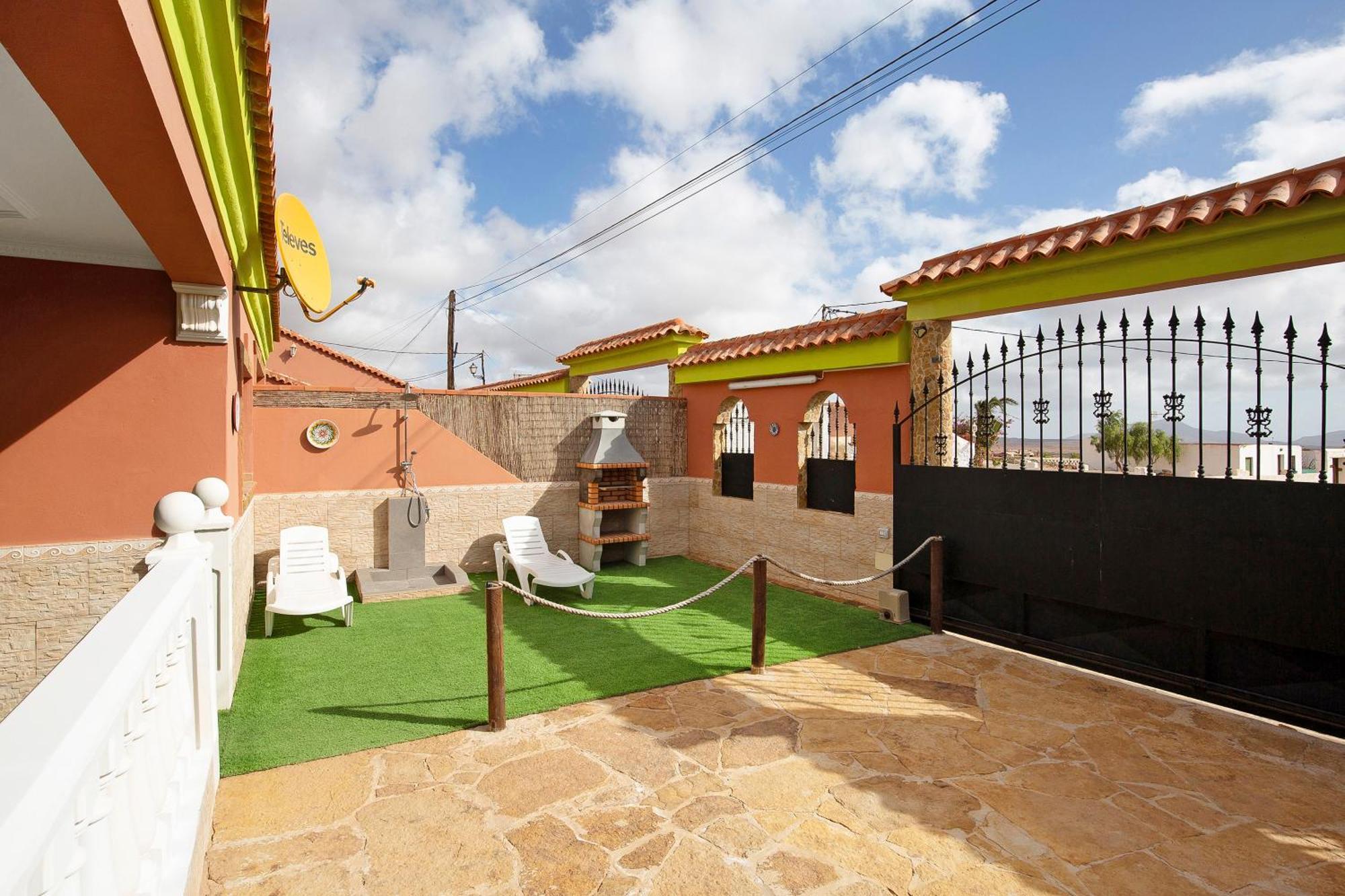 Вилла Casa Dona Margarita Туйнехе Экстерьер фото